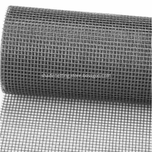 Fiberglass Fireproof Dubai Window Screen For Privacy Use